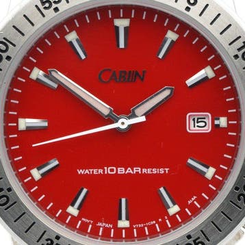 Seiko - Cabiin - Zonder minimumprijs - V732-0H80 - Heren -