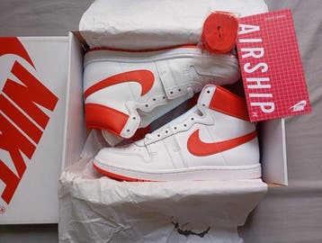 Nike - Air Jordan 1 High - High-top sneakers - Maat: EU 44 -, Kleding | Heren, Schoenen, Nieuw