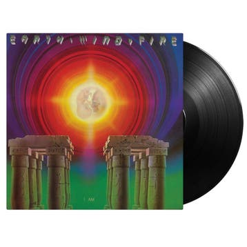 Earth, Wind & Fire - I Am, Cd's en Dvd's, Nieuw in verpakking, 12 inch