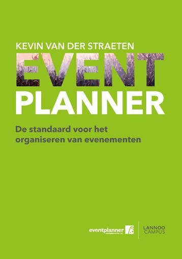 Eventplanner 9789401441056 Kevin Van der Straeten, Verzenden, Gelezen, Kevin Van der Straeten