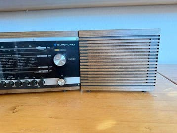Blaupunkt - Nizza Stereo 7.630.350 Ensemble déquipements, Nieuw