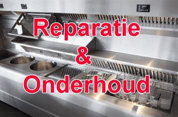 Onderhoud en reparatie aan uw bakwand Perfecta, Kiremko, De, Ophalen of Verzenden