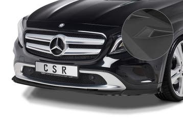 Cup spoilerlip met ABE voor Mercedes Benz GLA (X156) CSL572-, Verzenden