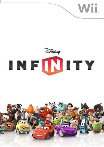 Disney Infinity 1.0 (Los Spel) (Wii Games), Ophalen of Verzenden