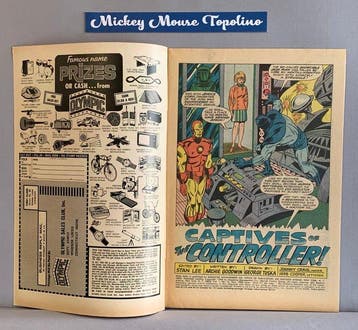 Iron Man 13 - The Invincible Iron Man - 1 Comic - Eerste, Nieuw