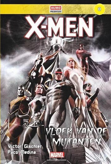 X-Men: Vloek van de Mutanten [NL], Boeken, Verzenden, Zo goed als nieuw