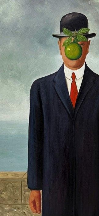Tran Van khoa (1997) - Le Fils de lhomme 80 x 60 cm, Antiquités & Art