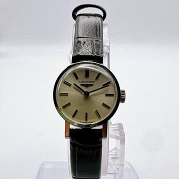 Longines - Vintage Manual Wind - Sans prix de réserve -