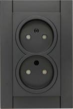 2dekans | KOPP - Wandcontactdoos - Athenis - Inbouw -, Ophalen of Verzenden, Nieuw