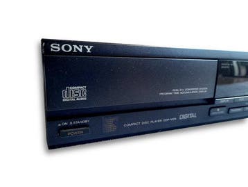 Sony - CDP-M29 Cd-speler, Nieuw