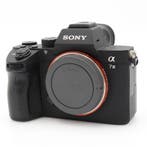 Sony A7 III body | Tweedehands, Audio, Tv en Foto, Fotocamera's Digitaal, Verzenden, Zo goed als nieuw, Sony