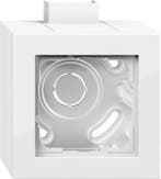 Gira E2 Boîte Pour Montage en saillie Appareils de, Verzenden