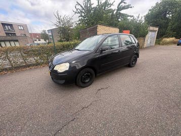 Online veiling - 2007 - Volkswagen - Polo - 1.2-12V, Nieuw