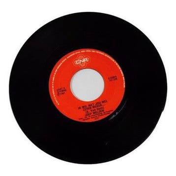 Vintage Joep Meloen – Ik Wil Met Jou Wel Zeven Weken.., Verzenden, Nieuw in verpakking