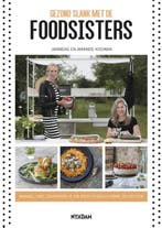 Gezond slank met de Foodsisters 9789046825686 Amande Koeman, Verzenden, Zo goed als nieuw, Amande Koeman