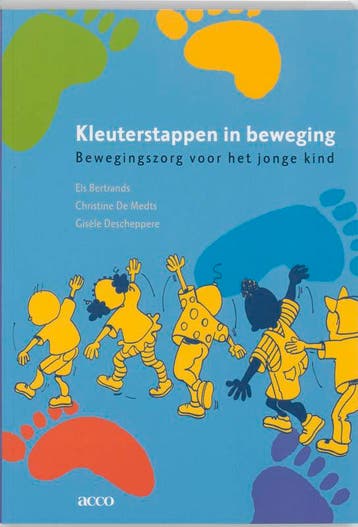 Kleuterstappen in beweging. Bewegingszorg voor het jonge, Verzenden, Gelezen, E. Bertrands