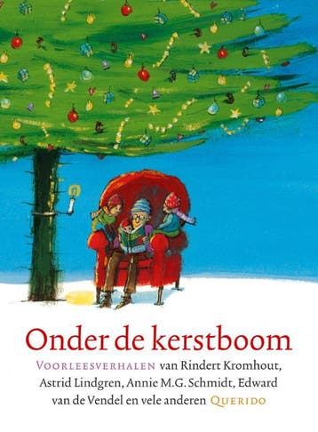 Onder de kerstboom 9789045102351 Edward van de Vendel, Verzenden, Gelezen, Edward van de Vendel