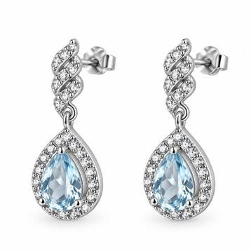 Sans prix de réserve - Boucles doreilles Plaqué or, Bijoux, Sacs & Beauté, Boucles d'oreilles