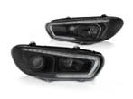 Xenon koplampen LED knipperlicht Black, Auto-onderdelen, Verzenden, Nieuw, Volkswagen
