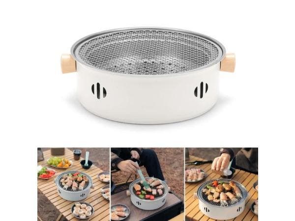 Veiling - Grillster Houtskoolgrill, Huis en Inrichting, Keuken | Keukenbenodigdheden