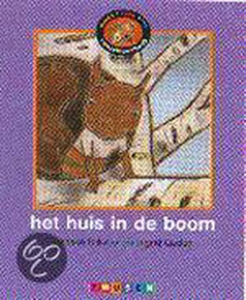 Het huis in de boom / Maan roos vis / 4 9789027680563, Boeken, Verzenden, Gelezen, Lieneke Dijkzeul