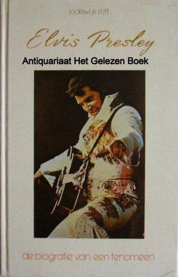Elvis Presley - Rijff, Verzenden, Nieuw