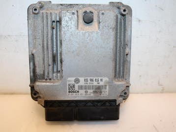 Computer Motormanagement Volkswagen Touran O130165