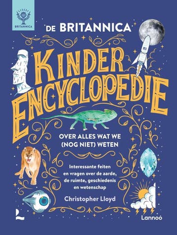De Britannica Kinderencyclopedie / Britannica 9789401476331, Verzenden, Gelezen, Christopher Lloyd