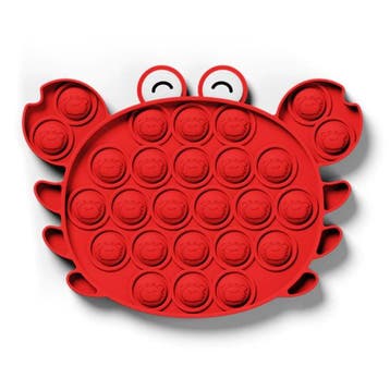 Pop It - Fidget Anti Stress Speelgoed Bubble Toy Siliconen, Verzenden