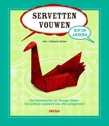 Servetten vouwen 9789044723403 J. Stislow, Verzenden, J. Stislow
