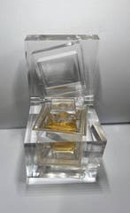 Versace - Bouteille de parfum - Verre - Versace Extrait, Antiek en Kunst