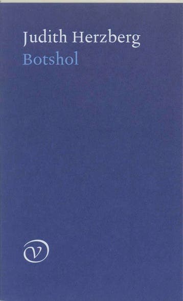 Botshol 9789028204829 Judith Herzberg, Verzenden, Gelezen, Judith Herzberg