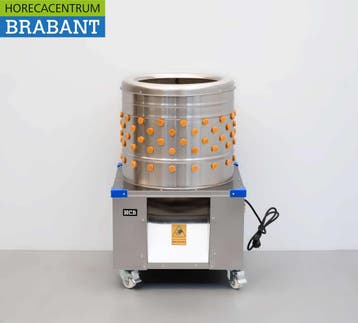 Acier inoxydable Machine mobile à cueillir les volailles 180, Verzenden, Nieuw in verpakking