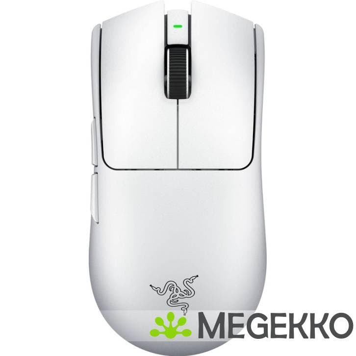 Razer Viper V4 Pro 8K Wit Draadloze Gaming Muis, Computers en Software, Overige Computers en Software, Nieuw, Verzenden