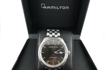Hamilton - Jazzmaster - Zonder minimumprijs - H324510 -, Nieuw