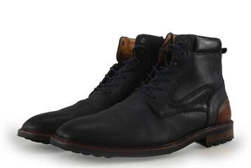 Sub55 Veterboots in maat 45 Blauw, Kleding | Heren, Sub55, Boots, Zo goed als nieuw, Verzenden