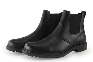 Timberland Chelsea boots in maat 44 Zwart, Kleding | Heren, Verzenden, Boots, Zo goed als nieuw, Timberland