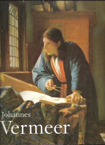 Johannes Vermeer museumeditie Nederlands 9789040098017, Verzenden, Guido Jansen