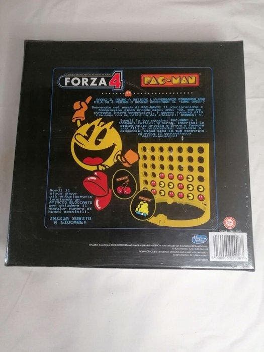 Bordspel - Pacman - forza 4, Antiquités & Art, Antiquités | Jouets