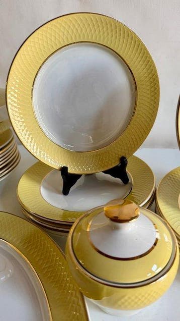 Orchies Moulins des Louis & Hamage” - Service de table -, Huis en Inrichting, Nieuw