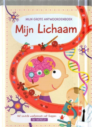Mijn grote antwoordenboek 9789463605939, Boeken, Kinderboeken | Baby's en Peuters, Verzenden, Gelezen