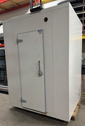 Koel- / Vriescel met vloer - B196 x D166 x H256cm - zonder, Elektronische apparatuur, Nieuw
