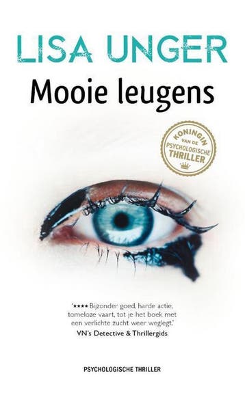 Mooie leugens 9789400503816 Lisa Unger, Verzenden, Lisa Unger