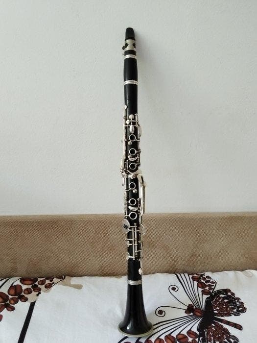 F. Arthur Uebel - - Bklarinet, Muziek en Instrumenten, Blaasinstrumenten | Blokfluiten