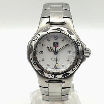TAG Heuer - Professional 200 Meters - Sans prix de réserve -