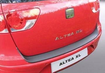 Achterbumper Beschermer | geschikt voor Seat Altea XL 2006-2, Verzenden