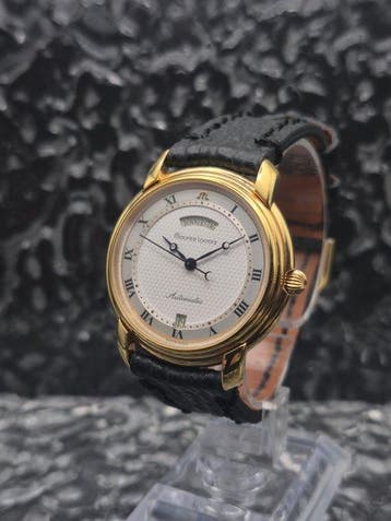 Maurice Lacroix - Pontos Day-Date - 09329 - Homme - 2000