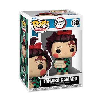 Funko Pop!  Demon Slayer - Tanjiro Kamado (Kimono) #1530, Verzenden, Nieuw