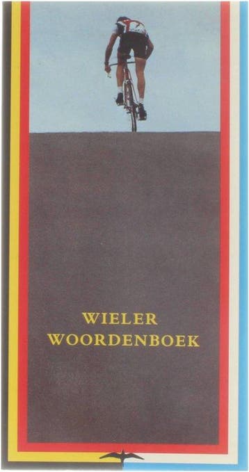 Wielerwoordenboek 9789060053089 Coster, Verzenden, Coster