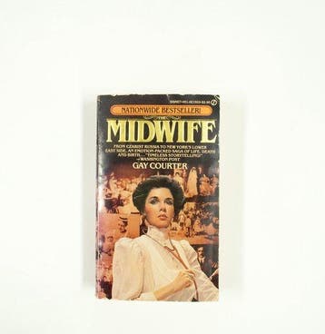 The Midwife - Courter, Verzenden